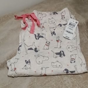 Jenni Intimates Lounge Pants NWT